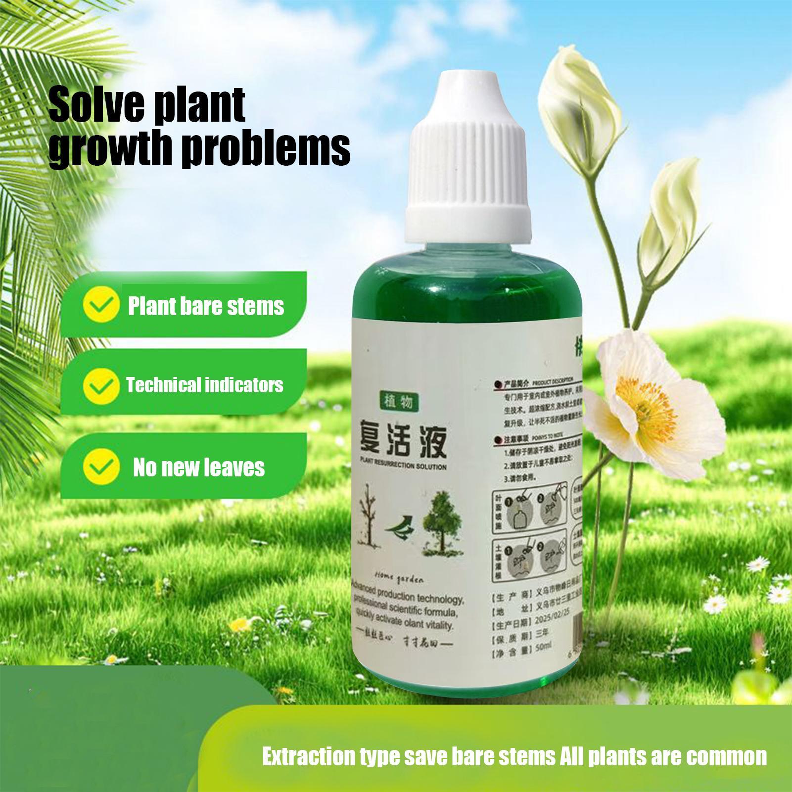 Root Stimulator Liquid - Stimulateur de racines pour plantes, engrais