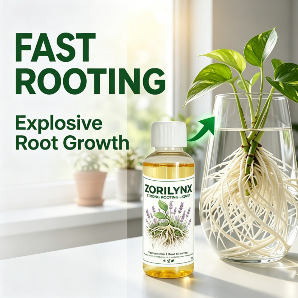 Root Stimulator Liquid - Liquide d'enracinement puissant 35 ml, stimulateur