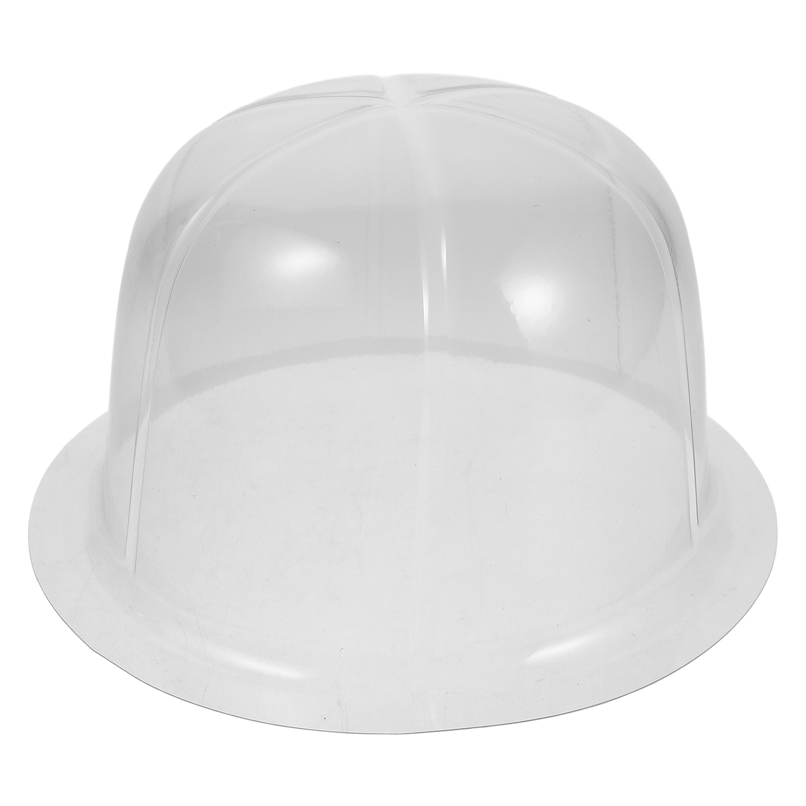 10 pièces de supports dôme en  - Plastic Dome Clear avis et prix