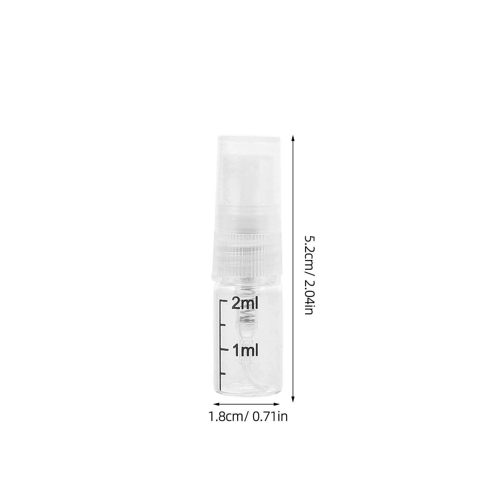 Lot de 5 mini flacons pulvéris - Misting Bottle Fine avis et prix