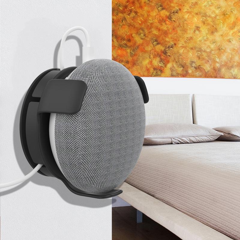 Support mural de prise pour Go - Google Speaker Nest Audio avis et prix