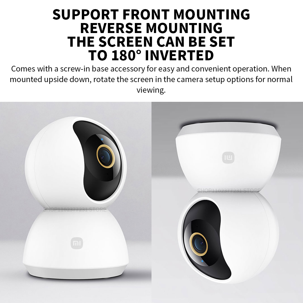Original Xiaomi caméra intelli - Eufy Camera E220 avis et prix