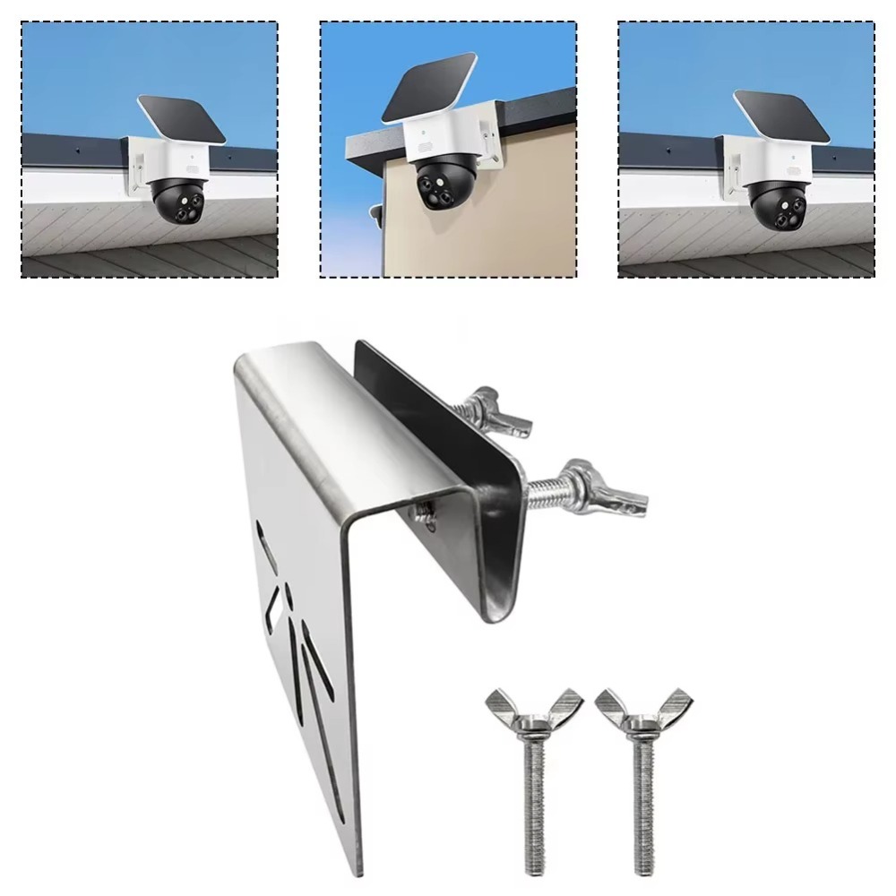 Support mural en métal pour go - Eufy Camera S340 avis et prix