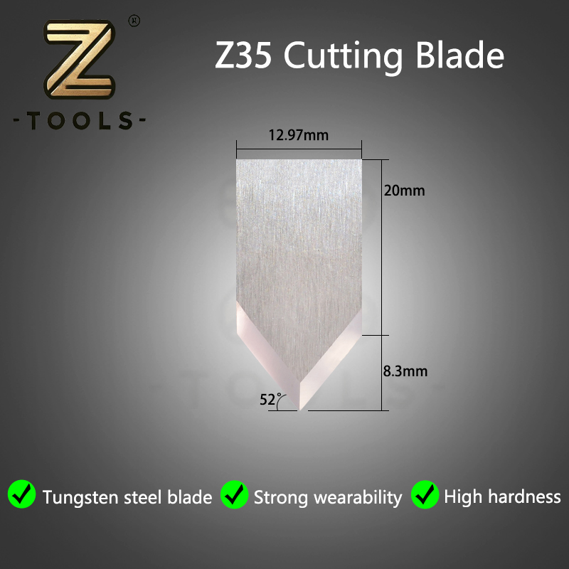Coupe-cuir Z35, couteau tangen - Cutting Board Foam avis et prix