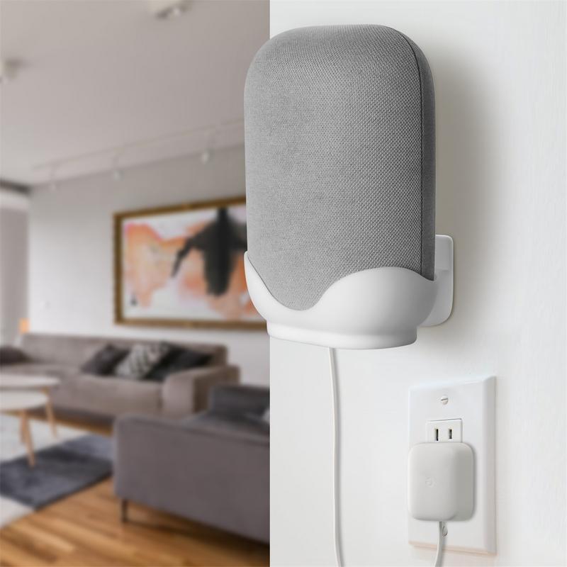 Support mural pour Audio Googl - Google Speaker Nest Audio avis et prix